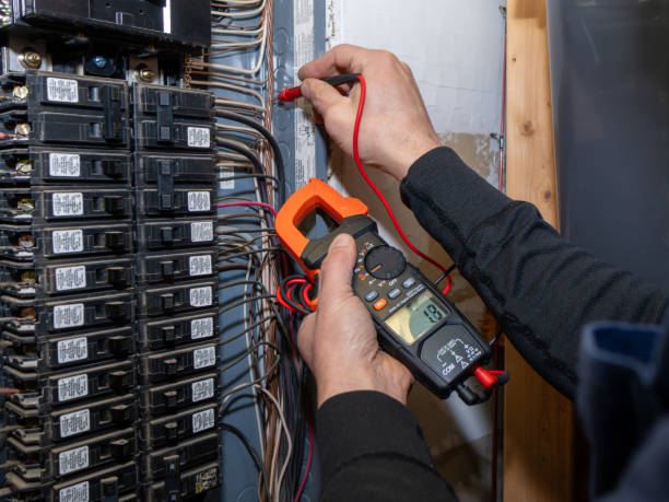 Best Affordable Electrician  in Guttenberg, NJ
