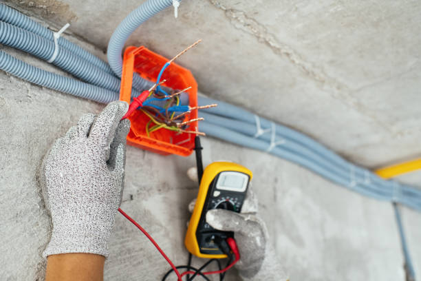 Best Industrial Electrical Services  in Guttenberg, NJ
